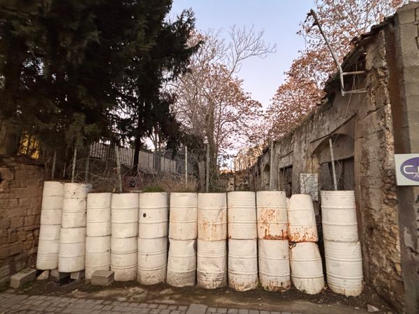 キプロス・ニコシア「キプロス 旅行」の写真