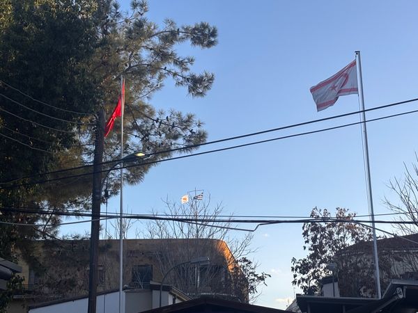 キプロス・ニコシア「キプロス 旅行」の写真