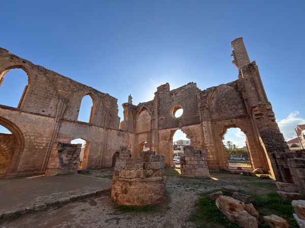 キプロス・ニコシア「キプロス 旅行」の写真