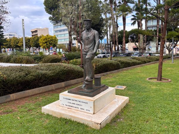 キプロス・ニコシア「キプロス 旅行」の写真