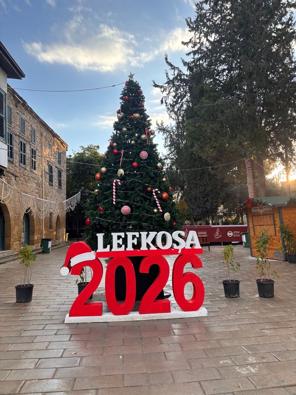 キプロス・ニコシア「キプロス 旅行」の写真