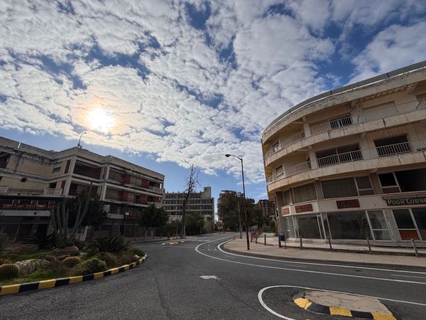 キプロス・ニコシア「キプロス 旅行」の写真