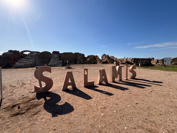 キプロス・ニコシア「キプロス 旅行」の写真