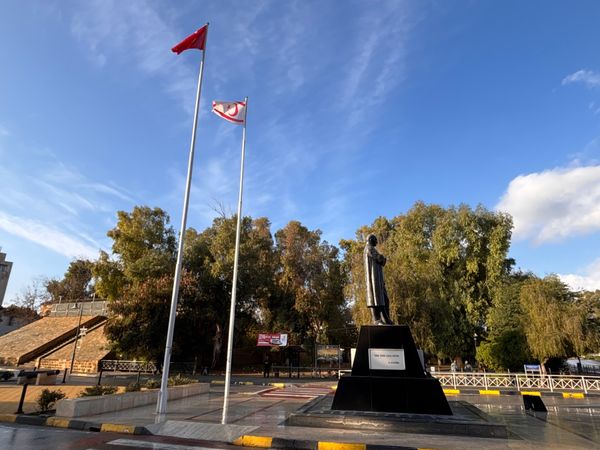 キプロス・ニコシア「キプロス 旅行」の写真