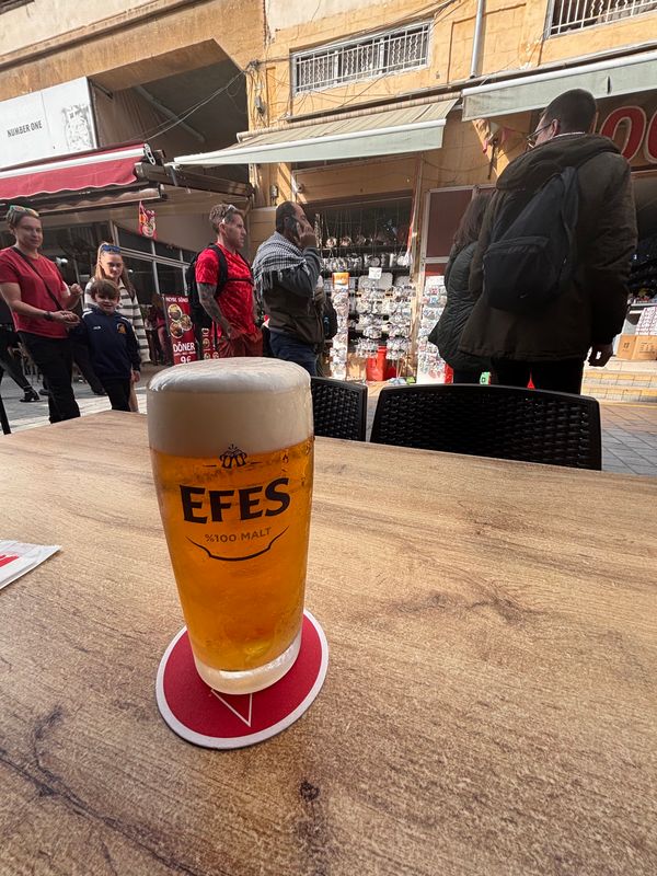 キプロス・ニコシア「キプロス 旅行」の写真