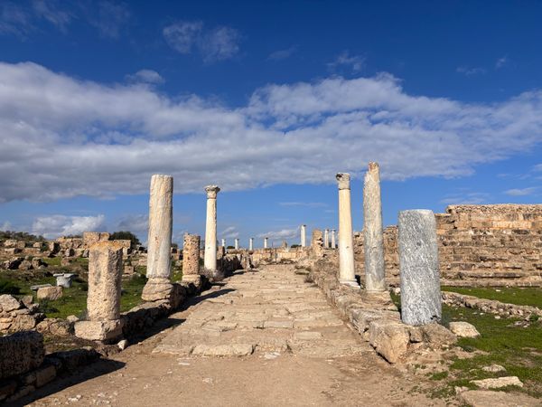 キプロス・ニコシア「キプロス 旅行」の写真