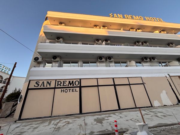 キプロス・ニコシア「キプロス 旅行」の写真