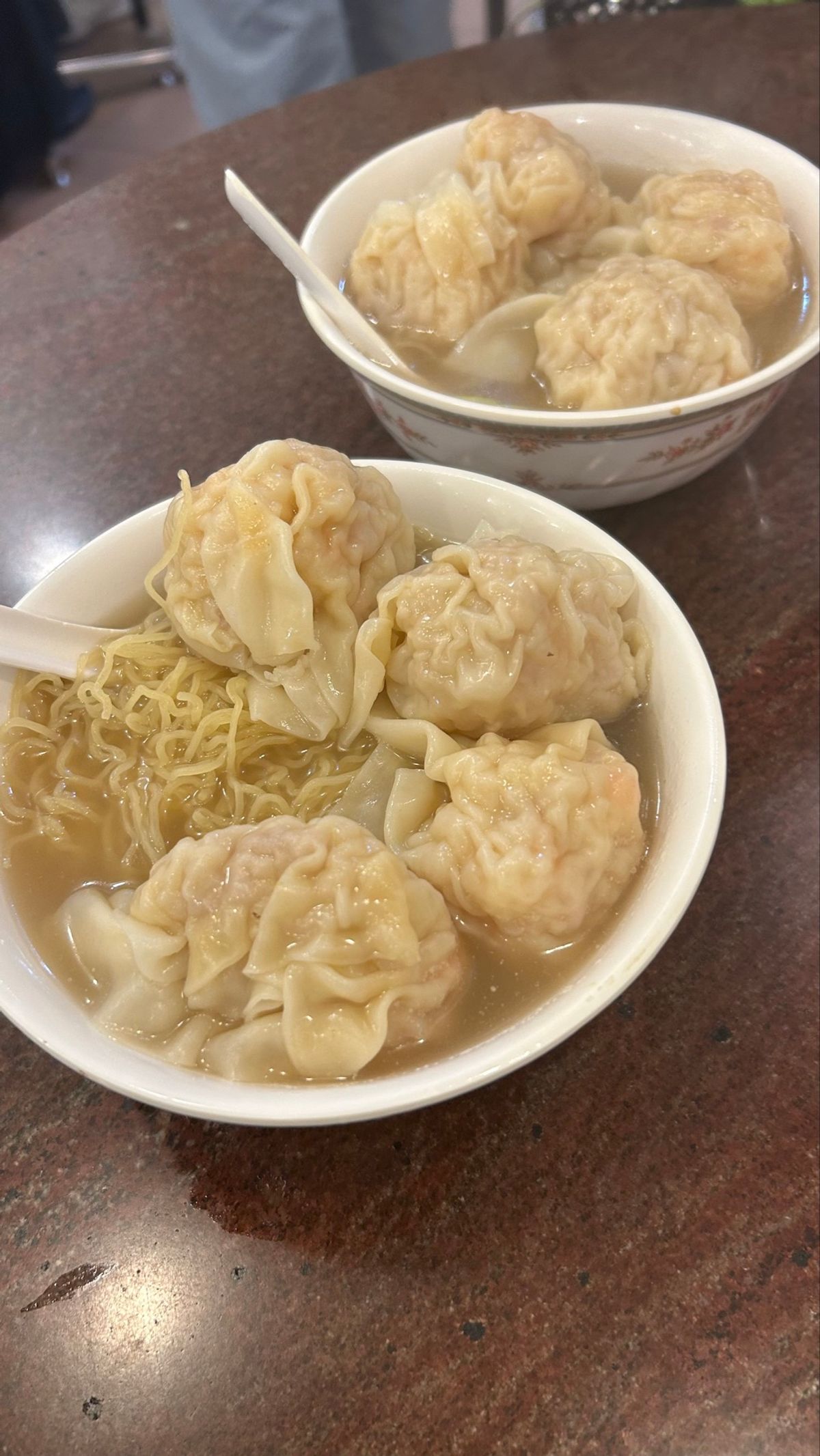 食べたものPart2

エビワンタン麺は絶対食べたかったの！
エビのつみれ...