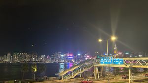 夜の街にうっとり🌃

100万ドルの夜景
