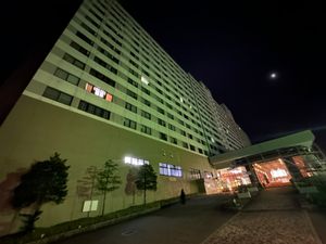 3日前泊で越後湯沢から上越線で越後中里
温泉ありサウナありの良いホテルでした