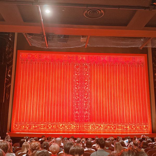 日本・京都府「【愛知】アラジン→ニンテンドーミュージアム→BACK TO THE FUTUREの旅」の写真：9月9日
劇団四季 アラジン

アラジン...