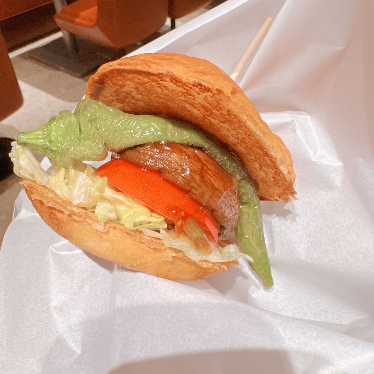 9月10日
ニンテンドーミュージアム
HATENA BURGER
★★★★...