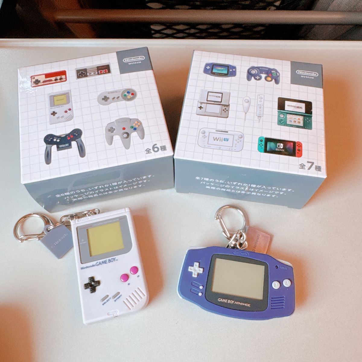 9月10日
ニンテンドーミュージアム
★★★★★

とっても楽しかったニン...