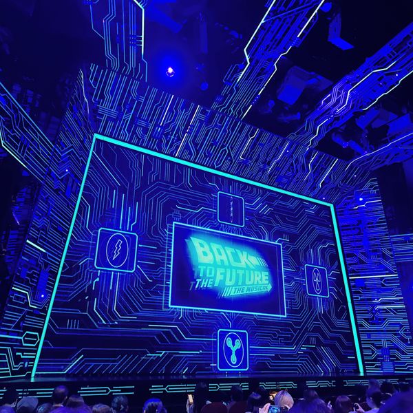 日本・京都府「【愛知】アラジン→ニンテンドーミュージアム→BACK TO THE FUTUREの旅」の写真：9月10日
劇団四季 BACK TO T...