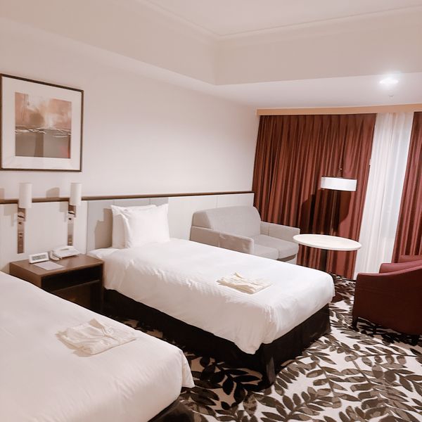 日本・京都府「【愛知】アラジン→ニンテンドーミュージアム→BACK TO THE FUTUREの旅」の写真：9月9日～10日
ANA クラウンプラザ...