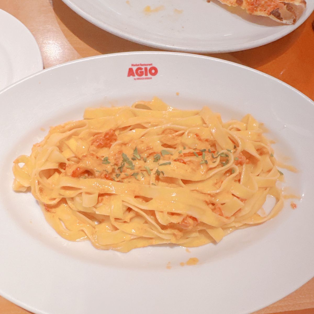 9月16日
南欧料理 マーケットレストラン AGIO サンシャインアルパ店...