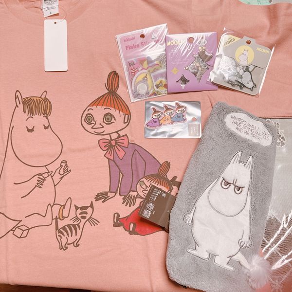 日本・東京都「【東京】ちいかわパーク」の写真：9月15日
MOOMIN POPUP S...