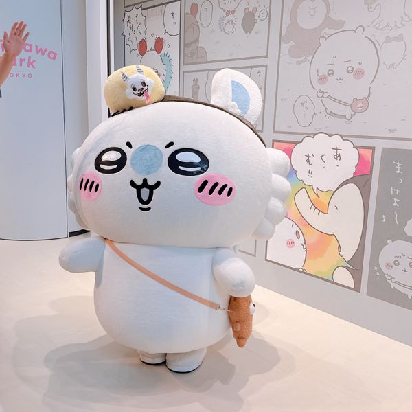 日本・東京都「【東京】ちいかわパーク」の写真：9月16日
ちいかわパーク

ちょっと歩...