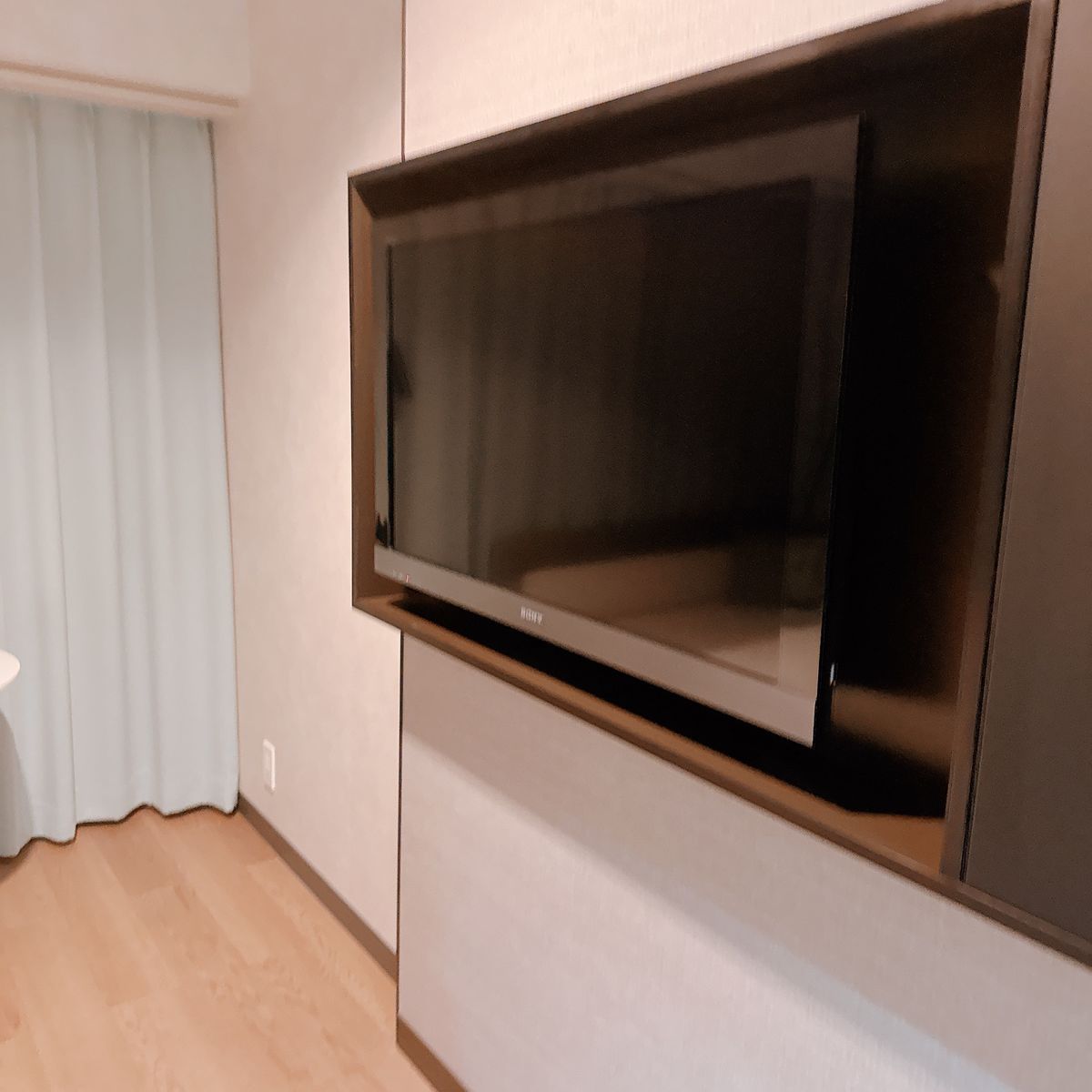 9月15日
ANA Holiday inn 東京ベイ

いつものホテルへ✨...