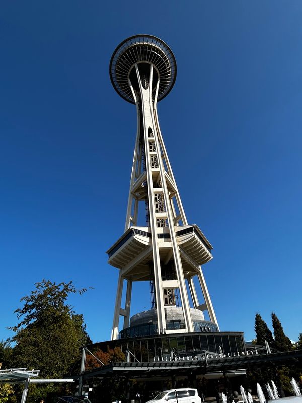 アメリカ(米国)・SEATTLE「SEA ✈︎」の写真