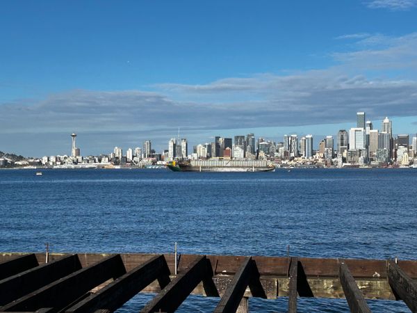 アメリカ(米国)・SEATTLE「SEA ✈︎」の写真