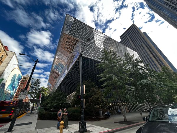 アメリカ(米国)・SEATTLE「SEA ✈︎」の写真