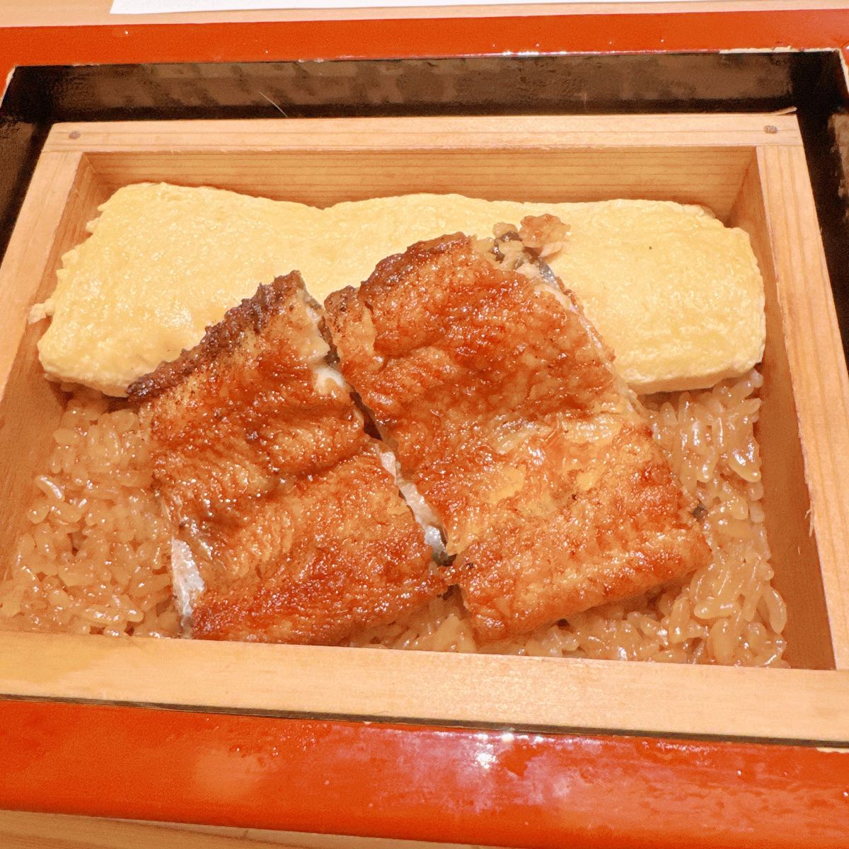 9月26日
藤う那 本店
★★★★☆

鰻会席【松】

鰻を堪能してきまし...