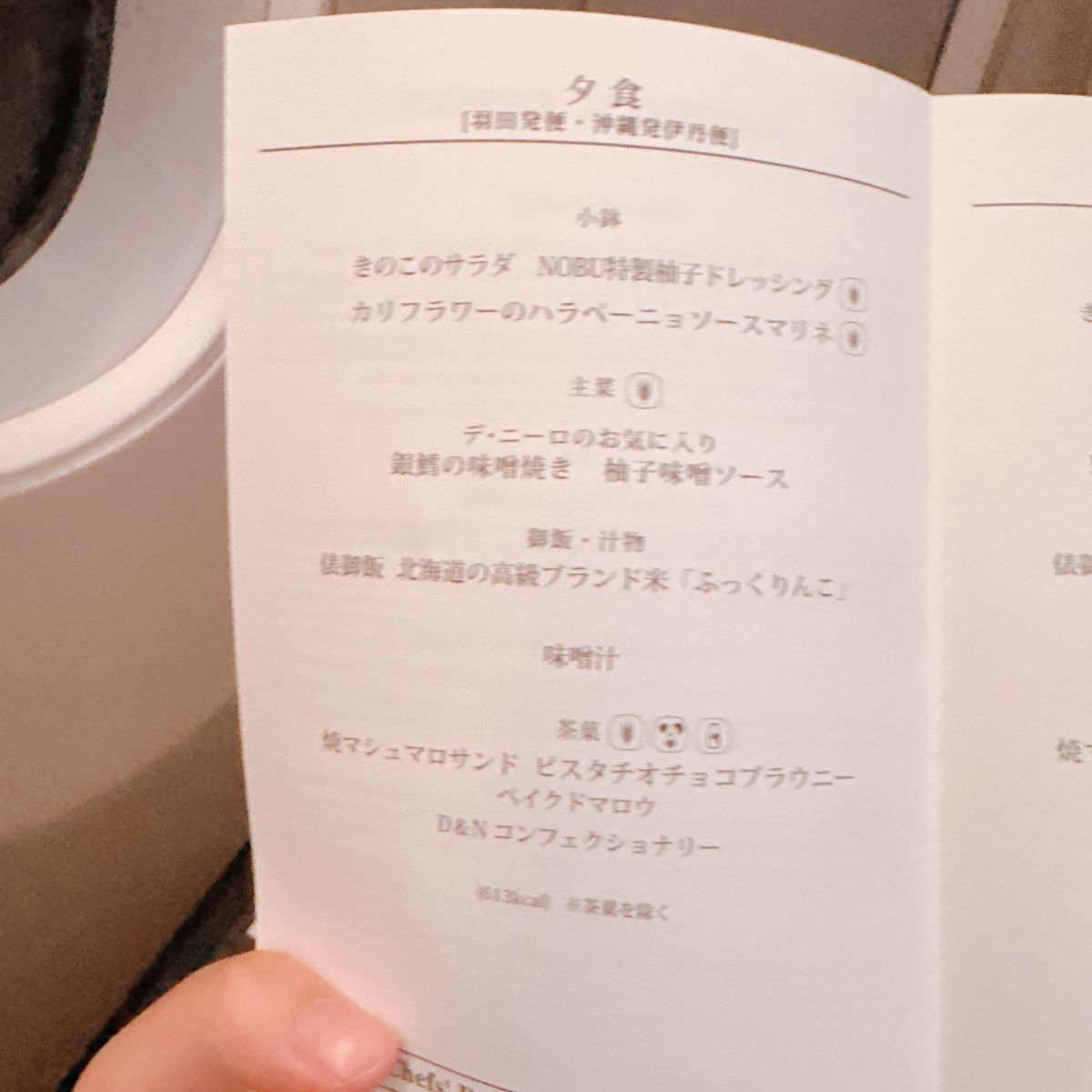 9月25日
JAL 機内食

誕生日ぶりの飛行機です*⋆✈︎
JALが大好...