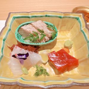 9月26日
藤う那 本店
★★★★☆

鰻会席【松】

鰻を堪能してきまし...