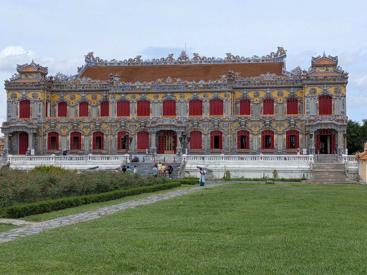 フエ王宮