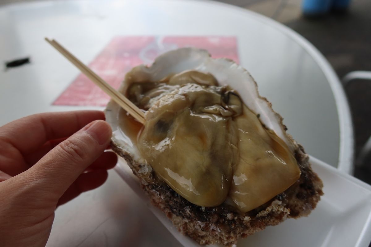 佐渡島へ行ってきました🚢
17時小樽発新潟行のフェリーに乗船。
小樽港から...