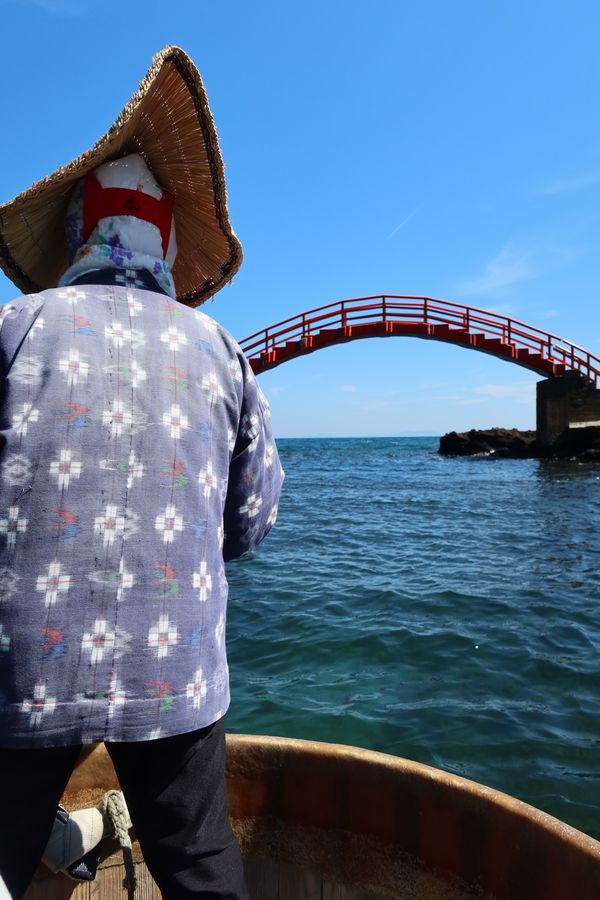 日本・青森県「佐渡島旅行⛴️」の写真：5日目（佐渡4日目）
朝から宿根木のまち...