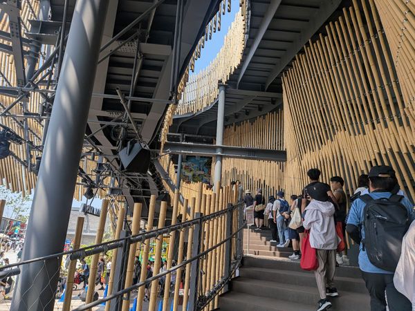 日本・大阪府「関西万博」の写真：いろいろ