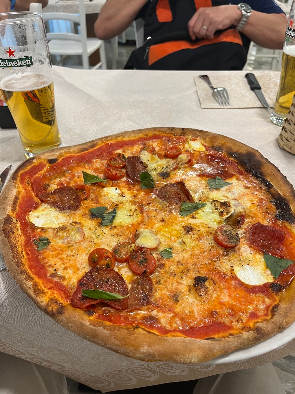 ベネチアはオーバーツーリズムが問題となっているそうです。
兎に角イタリアは...