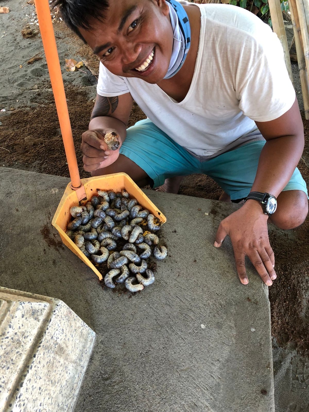 米と麺文化の国は好きです！
バリ島のお酒もありますが、買う場所は選んだ方が...