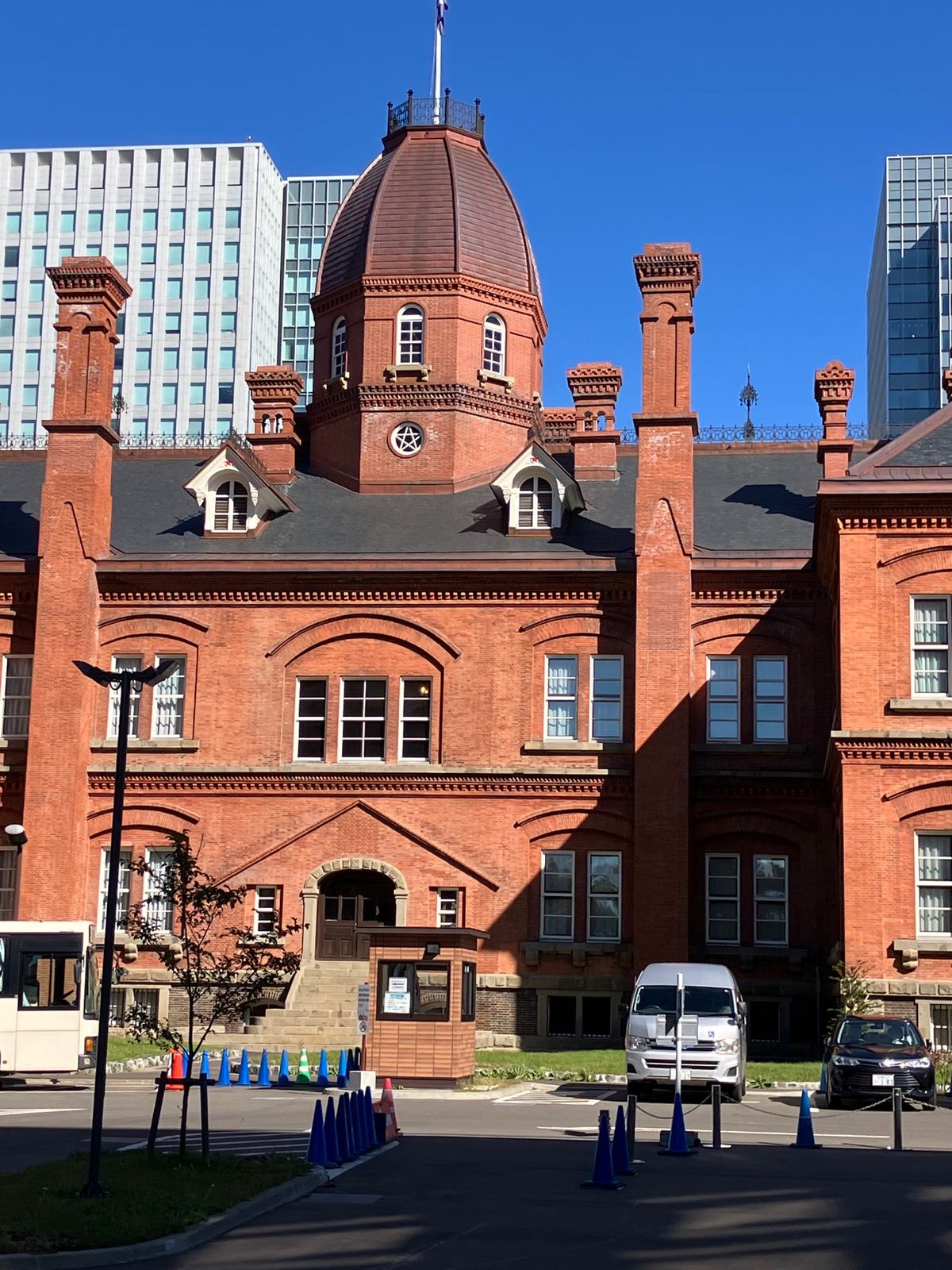 札幌らーめん🍜一幻本店えび味噌らーめん食べに行きました。