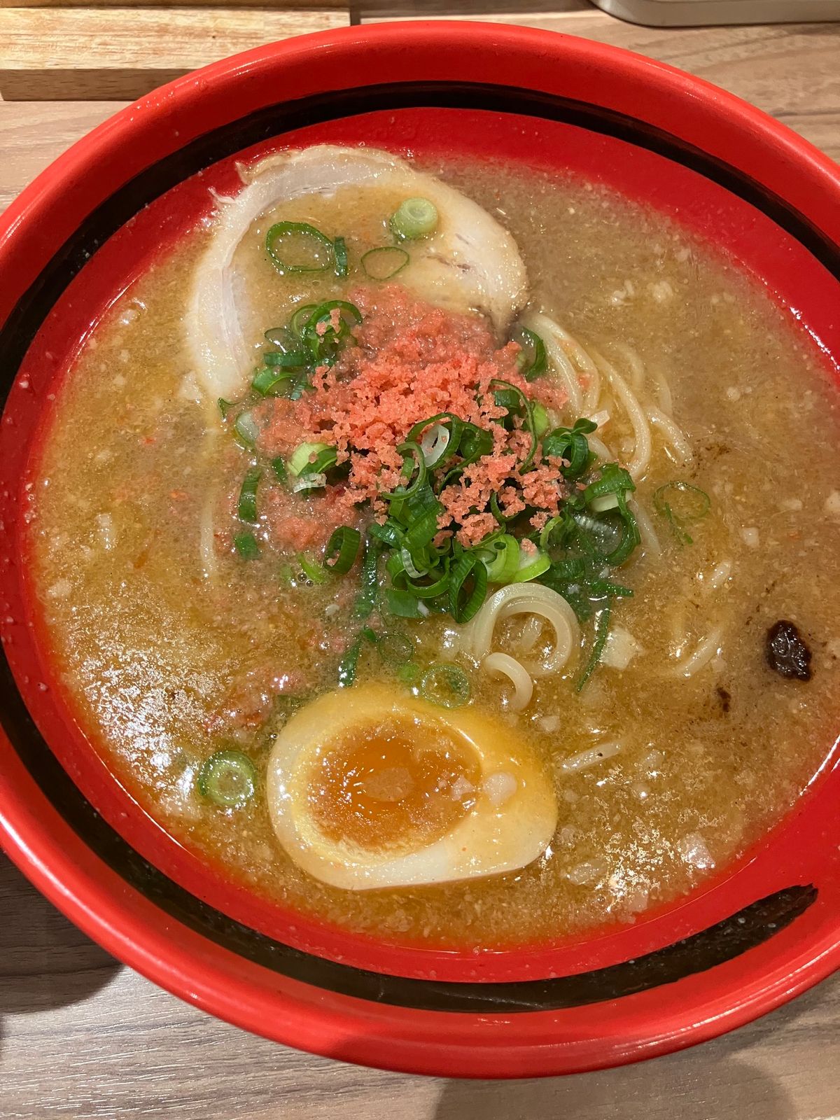 札幌らーめん🍜一幻本店えび味噌らーめん食べに行きました。