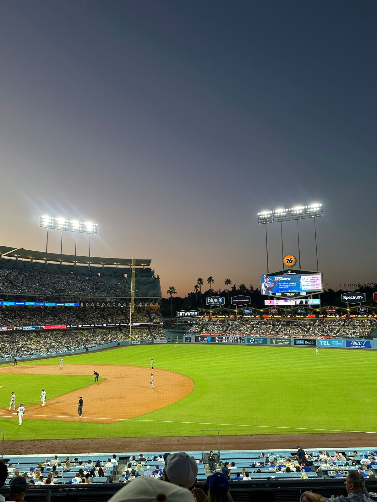大谷翔平君を観に行ってきました⚾️
サンタモニカ、ハリウッド、ディズニーパ...