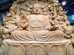砂の美術館
