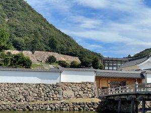 鳥取城跡