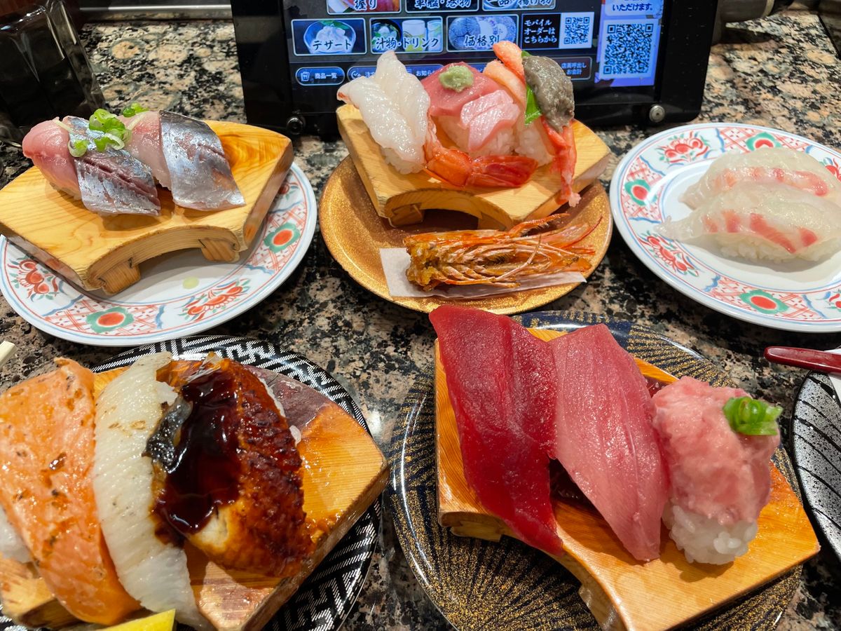 回転すし 北海道 皆生店