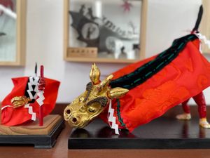 鳥取城跡