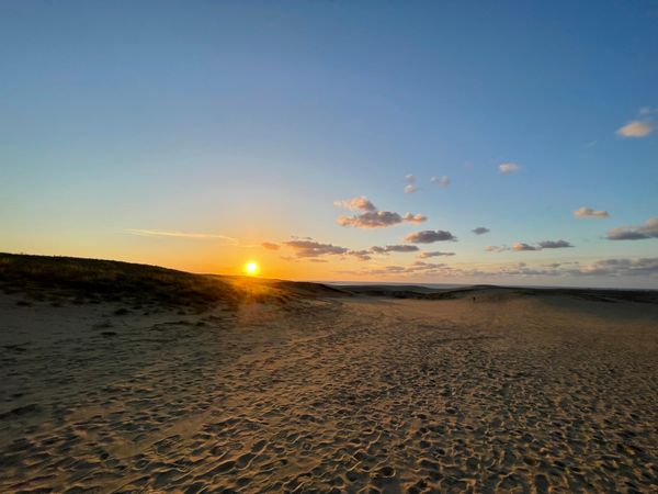 日本・鳥取県「Tottori」の写真：鳥取砂丘