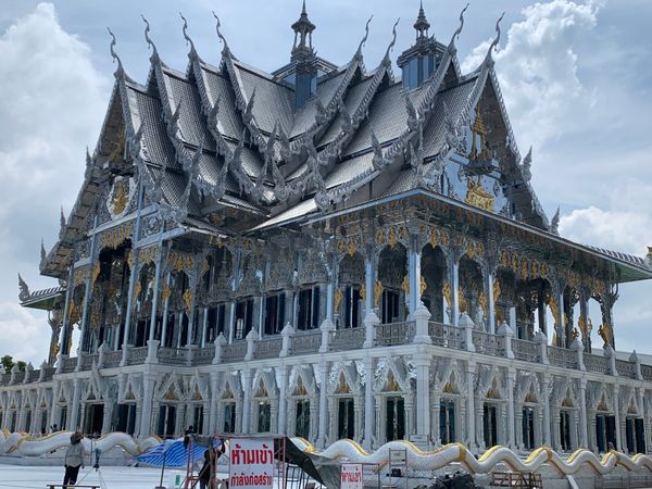 タイ・バンコク「タイ散策」の写真