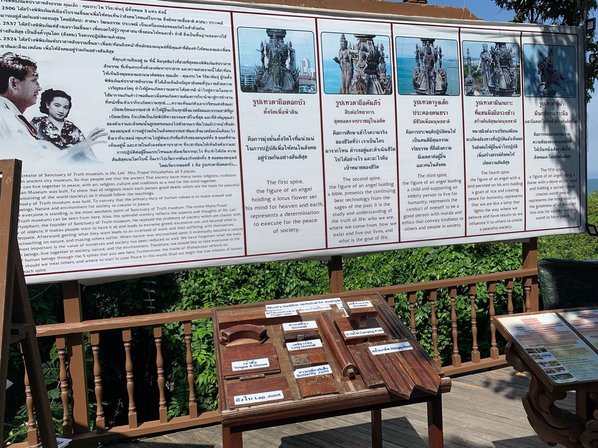 サンクチュアリーオブトゥルース