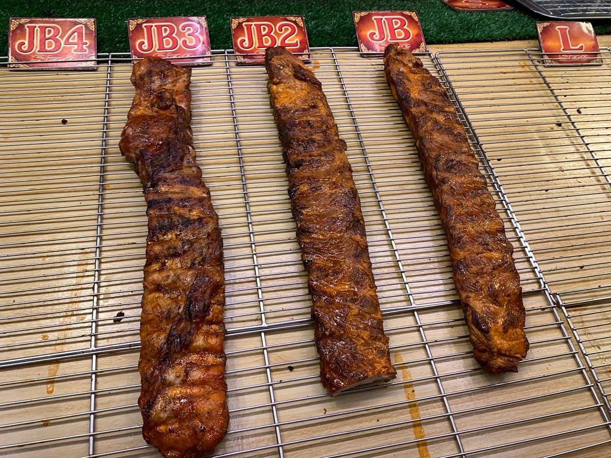 屋台で夕飯🍽️