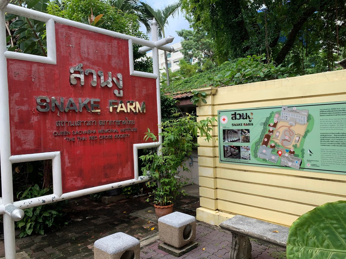 スネークミュージアム