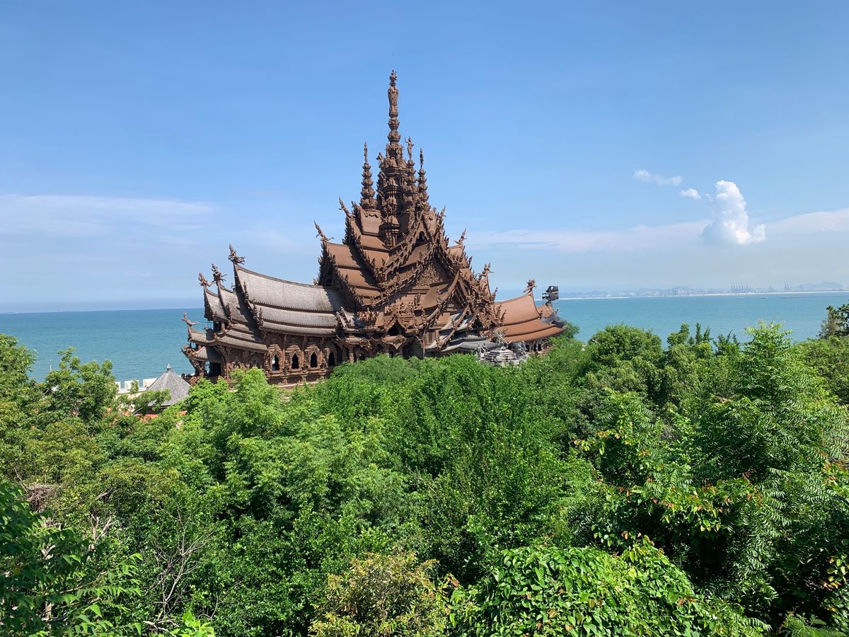 サンクチュアリーオブトゥルース