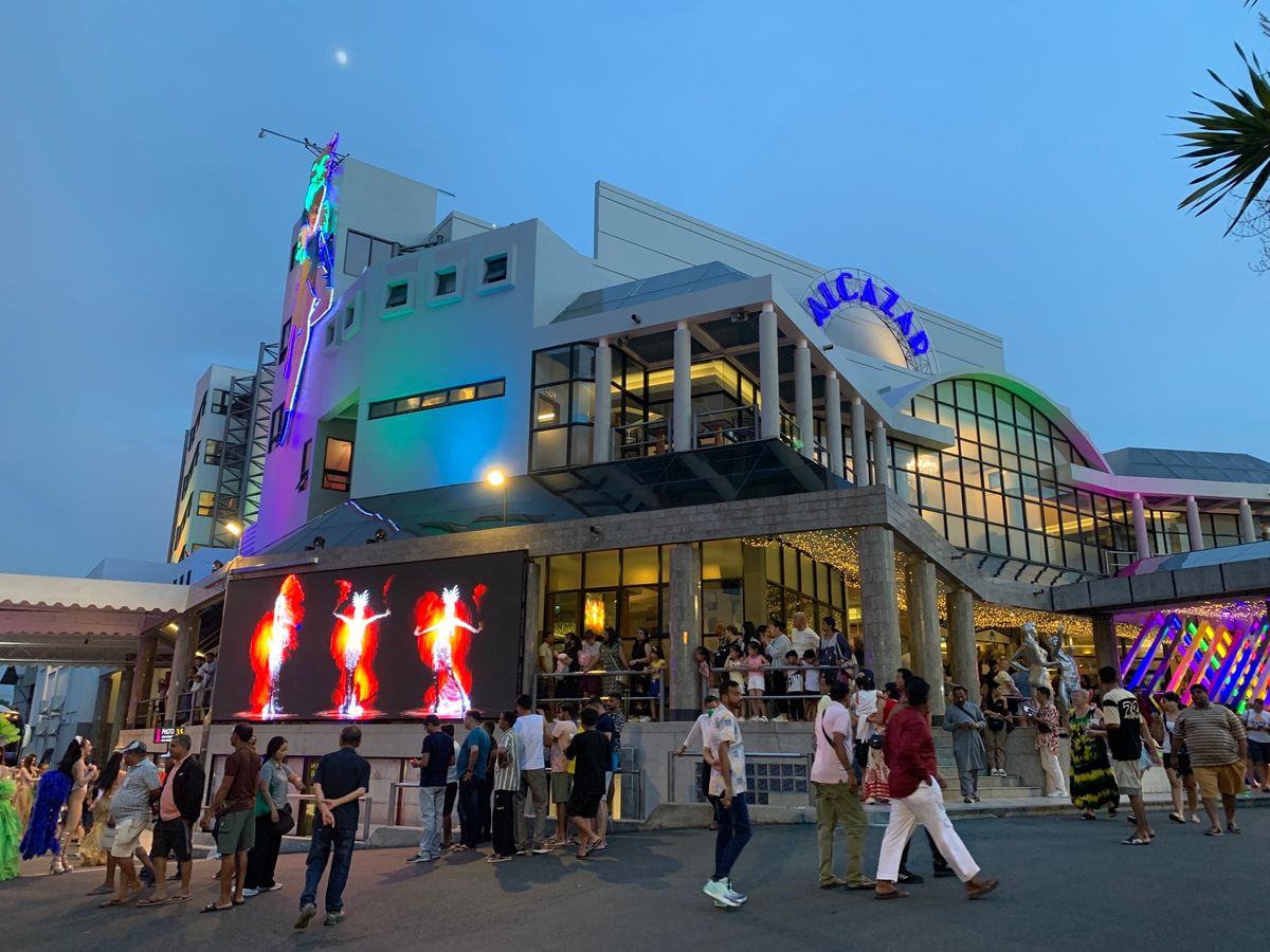 シラチャで火鍋