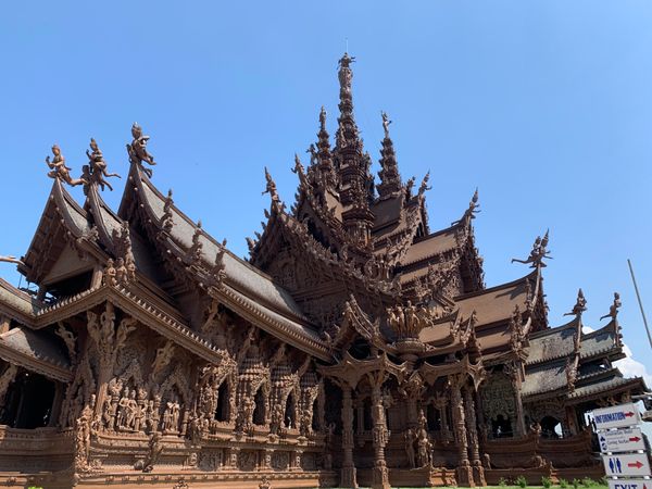 タイ・バンコク「タイ散策」の写真